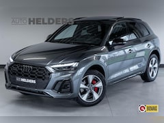Audi Q5 - Quattro Camera Pano S-Line HuD Stoelverw. 19'