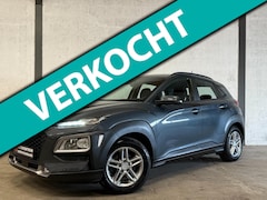 Hyundai Kona - 1.0 T-GDI Navi Carplay|Camera|Cruise|Clima|Dealer Onderhouden