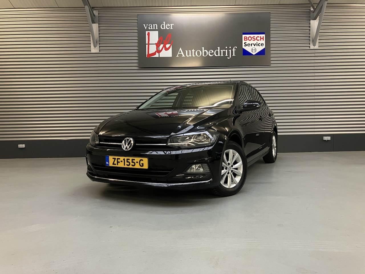 Volkswagen Polo - 1.0 TSI HIGHLINE/PDC V+A/CLIMA/NAVI/STOEL VERW/ENZ - AutoWereld.nl
