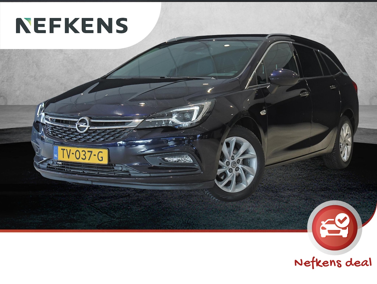 Opel Astra Sports Tourer - ST Innovation 150pk | 1ste eigenaar | Trekhaak | Achteruitrijcamera | AGR stoelen | Dodeho - AutoWereld.nl
