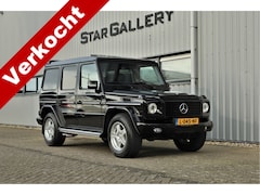 Mercedes-Benz G-klasse - G 55 AMG Youngtimer 97032km