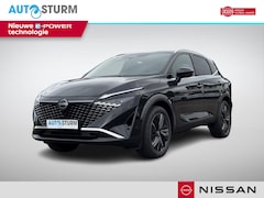 Nissan Qashqai - 1.5 e-Power Tekna Panoramadak + Cold Pack, Nieuwe e-POWER aandrijflijn