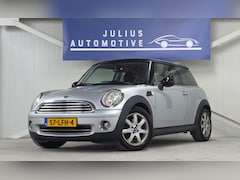 MINI Cooper - 1.6 Airco Dakdragers Garantie Net een beurt