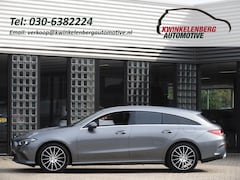 Mercedes-Benz CLA-Klasse - 180/ WIDESCREEN/ ELEKT. KLEP/ 12 MND GARANTIE