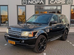 Land Rover Range Rover Sport - 4.2 V8 Supercharged|VOL OPTIES