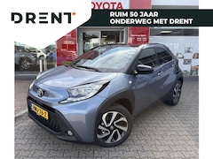 Toyota Aygo X - 1.0 VVT-i S-CVT Pulse | Stoelverwarming | Apple CarPlay Android