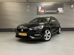 SEAT Leon Sportstourer - 1.5 eTSI FR BUSINESS INTENSE/PDC/CAM/KEY-LESS/DIGI CP/ENZ
