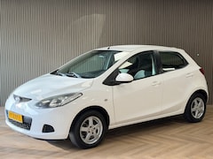 Mazda 2 - 2 AUTOMAAT PARKEERSENSOREN ACHTER AIRCO