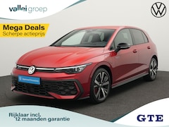 Volkswagen Golf - 1.5 272 pk DSG eHybrid GTE | IQ Light | Stuur-/stoelverwarming | Achteruitrijcamera | Navi