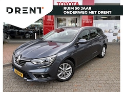 Renault Mégane Estate - 1.3 TCe Limited | Trekhaak | Cruise Control | Stoelverwarming |
