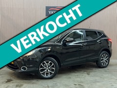 Nissan Qashqai - 1.2 Connect Edition 2014 CRUISE CAMERA NAVI