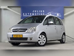 Opel Meriva - 1.6 Cosmo CruiseControl LM Velgen Nieuwe APK Garantie