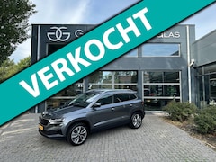 Skoda Karoq - 1.5 TSI ACT Business Edition 6600 km veel optie's