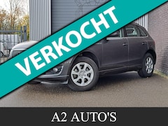 Audi Q5 - 2.0 TFSI quattro Pro Line Ecc|Sensor|Cruise