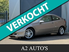 Mercedes-Benz C-klasse Sportcoupé - 180 K. Amice Automaat