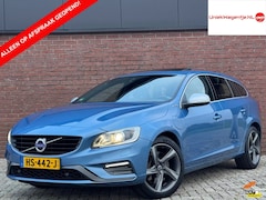Volvo V60 - 2.4 D6 TWIN ENGINE R-DESIGN | NL-AUTO