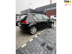 Volkswagen Golf - 1.2 TSI Highline BlueMotion leder bekleding