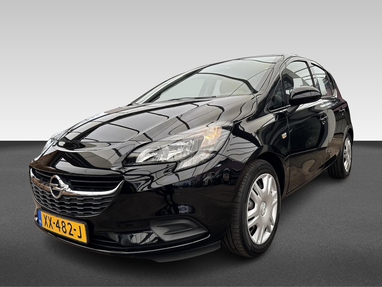 Opel Corsa - 1.4 FAVOURITE 90PK AIRCO CRUISE TEL NAP - AutoWereld.nl