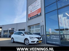 Renault Mégane Estate - 1.3 TCe Zen - CARPLAY / ANDROID - TREKHAAK - CLIMA - CRUISE - PDC - NL AUTO - 1 EIGENAAR
