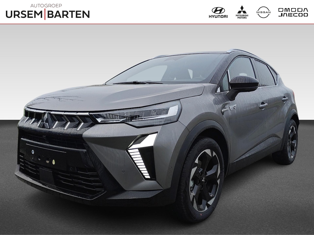 Mitsubishi ASX - 1.8 HEV AT Executive | VAN € 40.230,00 VOOR 36.230,00 | UIT VOORRAAD LEVERBAAR! - AutoWereld.nl