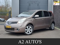Nissan Note - 1.4 First Note Ecc|Nap