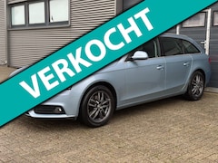 Audi A4 Avant - 1.8 TFSI Pro Line Business ZEER NETTE STAAT - NWE APK - LM VELGEN