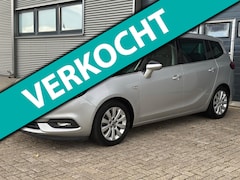 Opel Zafira - 1.4 Turbo Online Edition TREKHAAK - 7 PERSOONS - NETTE STAAT - NWE APK