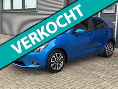 Mazda 2 - 2 1.5 Skyactiv-G GT-M Line NAVI - PDC - DEALER ONDERHOUDEN - NETTE AUTO