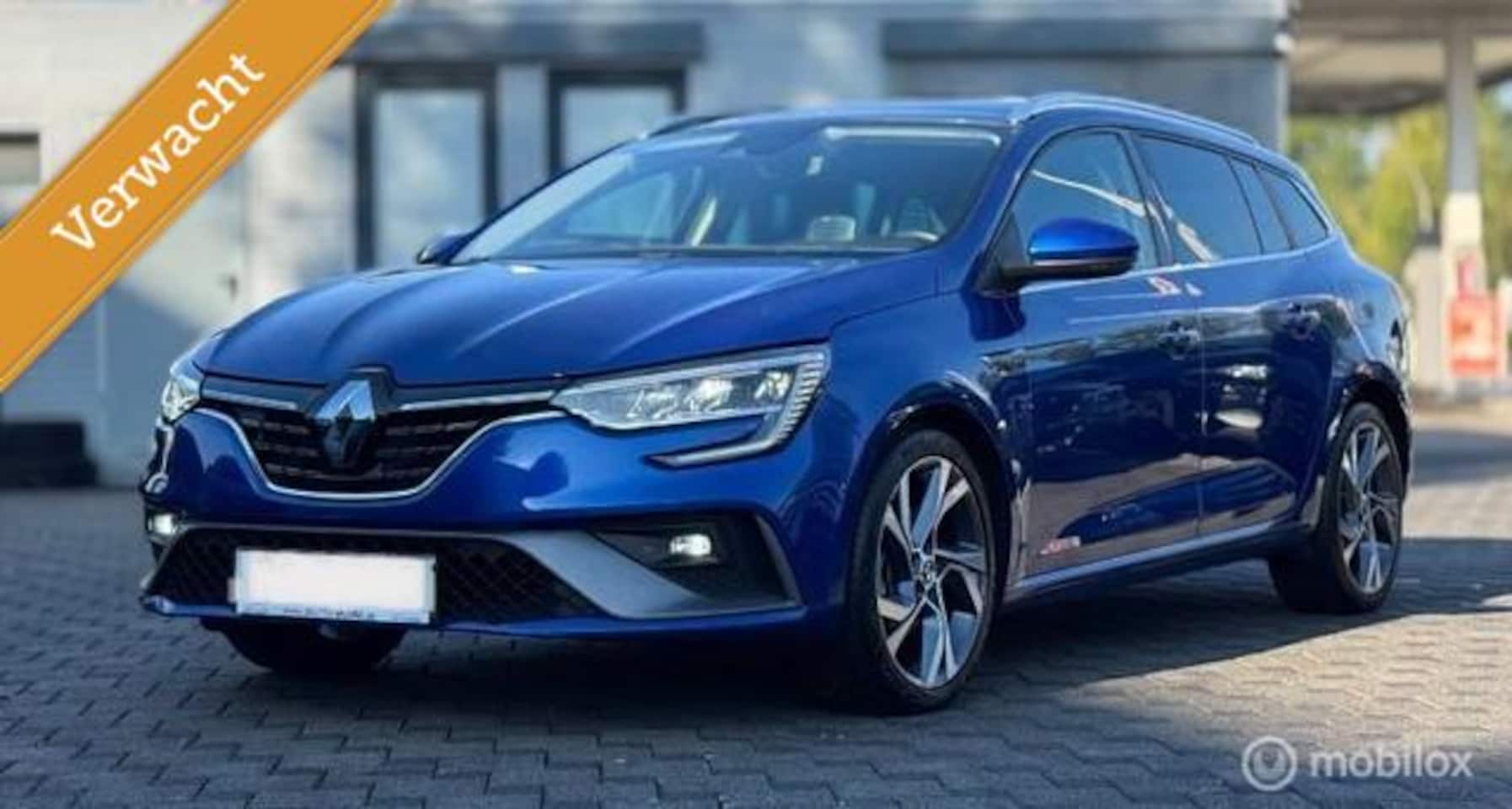 Renault Mégane E-Tech - Estate 1.6 Plug-In Hybrid 160 R.S. Line - AutoWereld.nl