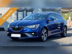 Renault Mégane E-Tech - Estate 1.6 Plug-In Hybrid 160 R.S. Line