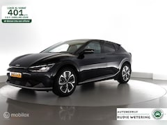 Kia EV6 - Plus 77.4 kWh 229pk| leer|stoelverwarming/koeling|cam|nav|acc|lmv19