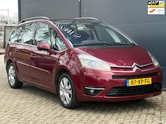 Citroën Grand C4 Picasso - 2.0-16V Exclusive 7PERS CLIMA CRUISE PDC TREKHAAK BOEKJES NAP APK