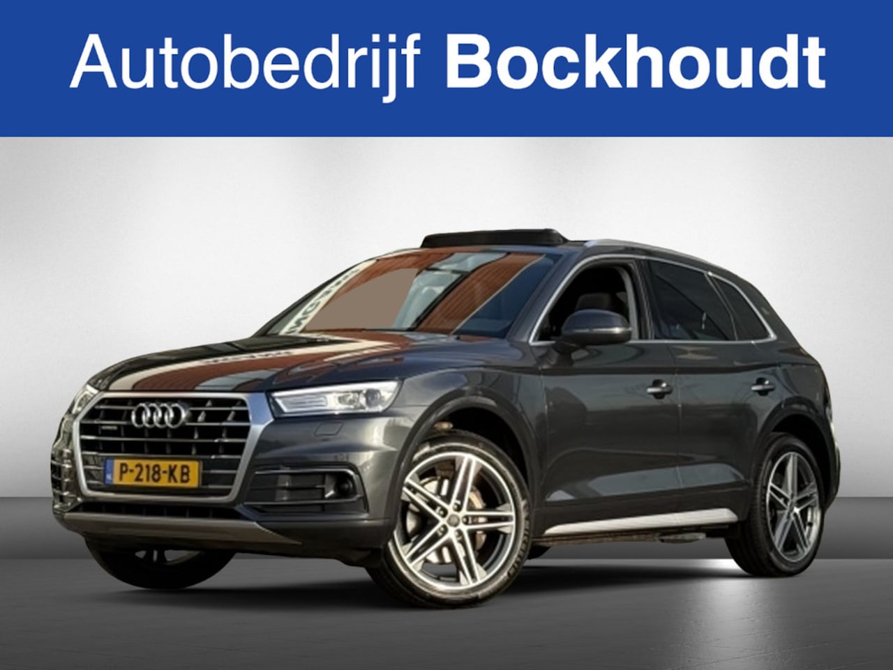 Audi Q5 - 2.0 TFSI q | Pano | Navi | Stoelverwarming - AutoWereld.nl