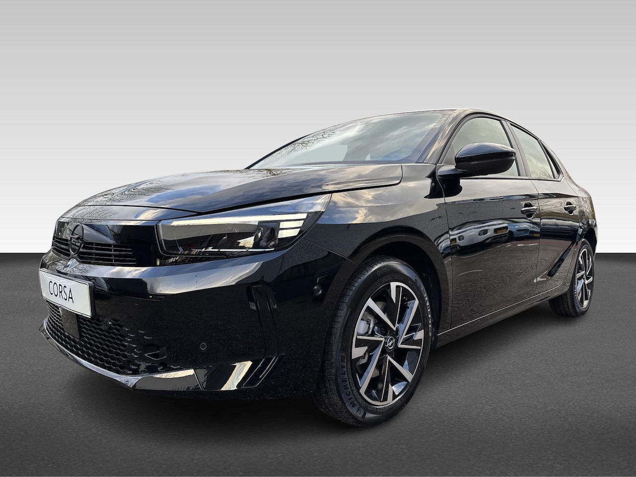 Opel Corsa - | GS | Hybrid 110pk Automaat | Camera | Stoel en Stuur verwarming | - AutoWereld.nl