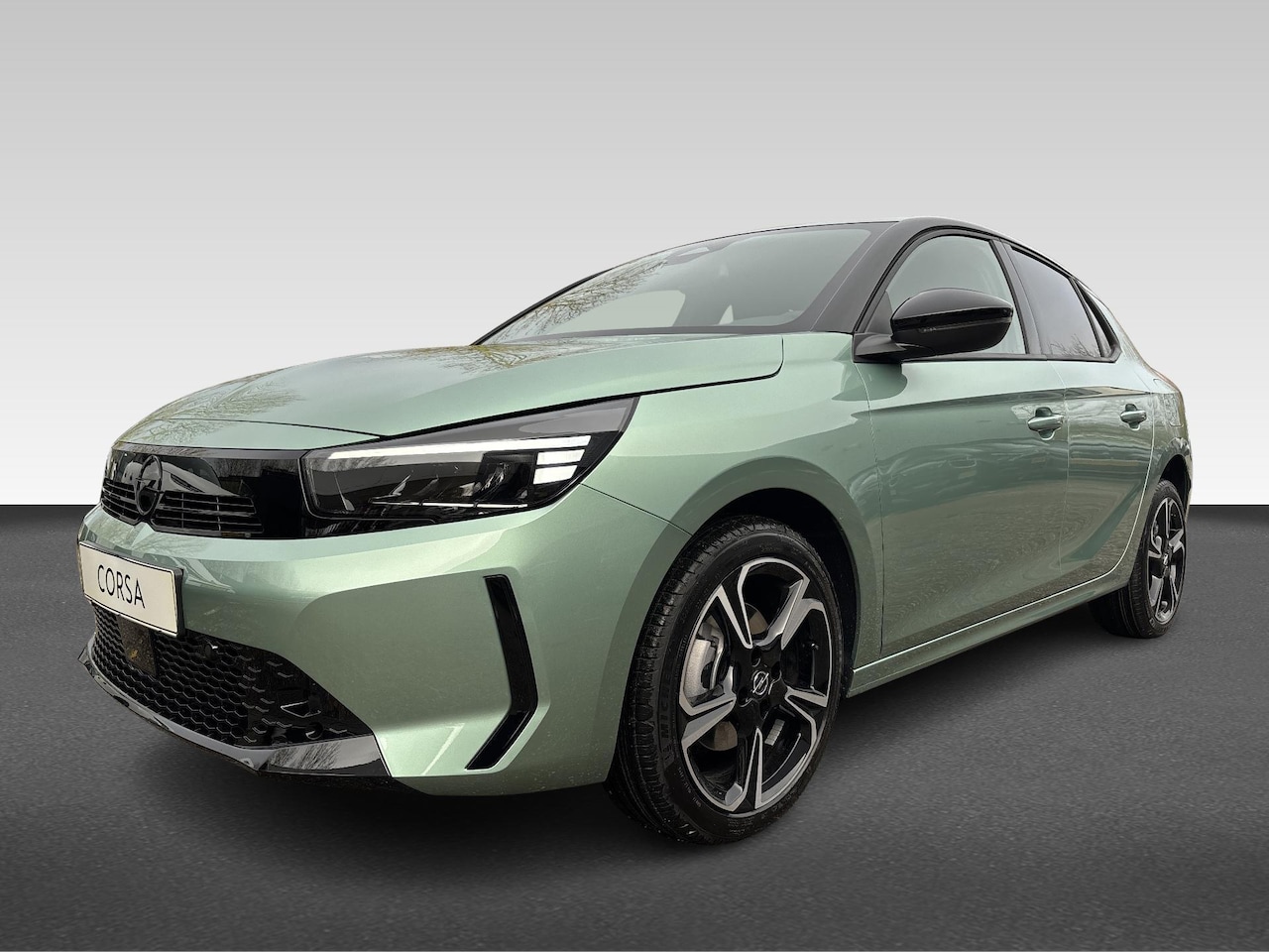 Opel Corsa - | Yes | Hybrid 110pk Automaat | Carplay | Stoel Stuur verwarming | - AutoWereld.nl