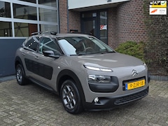 Citroën C4 Cactus - 1.2 e-VTi Shine Automaat |Nap |Camera