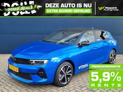 Opel Astra - DEMO DEAL 1.2 Turbo 130pk GS | Navigatie | Elek.Verstelbare Bestuurdersstoel | AGR Stoelen