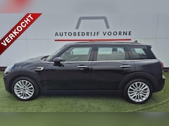 MINI Clubman - 1.5 136pk Cooper Chilli Serious Business