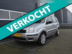 Ford Fusion - 1.4-16V Trend