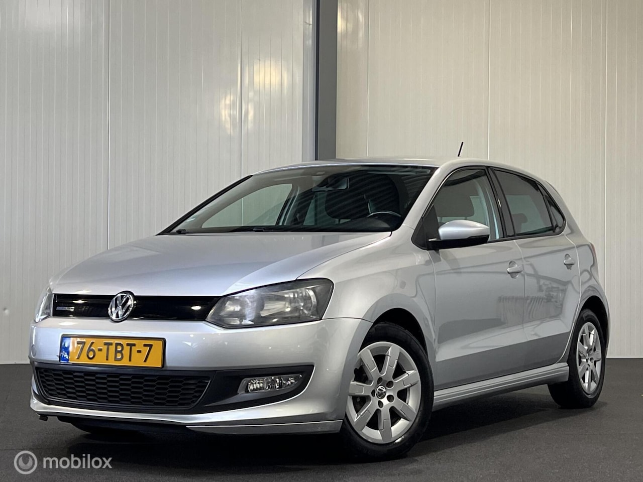 Volkswagen Polo - 1.2 TDI BlueMotion Comfortline [ NAP trekhaak 1e eigenaar! ] - AutoWereld.nl