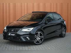 SEAT Ibiza - 1.0 TSI FR BLACK EDITION DSG 110PK Panodak Virtual Sfeerv. DAB+ Camera