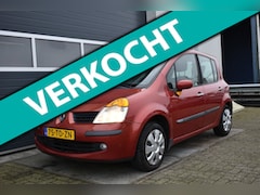 Renault Modus - 1.6-16V Authentique Basis nieuwe apk