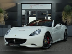 Ferrari California - 4.3 V8 460pk Stoelverwarming/Navigatie/Keramisch
