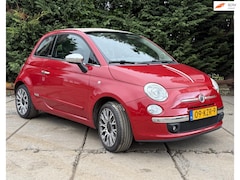 Fiat 500 C - 1.2 Lounge AUT I CLIMA I Xenon I PDC I Leer