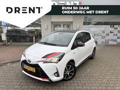 Toyota Yaris - 1.5 Hybrid Design Sport | Cruise control | Achteruitrijcamera |