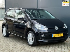 Volkswagen Up! - 1.0 high up BlueMotion AIRCO NAVI PDC BOEKJES