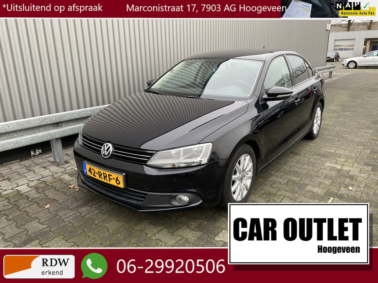 Volkswagen Jetta - 1.2 TSI Comfortline Clima, CC, PDC, LM, Trekh, nw. APK – Inruil Mogelijk – - AutoWereld.nl