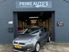 Volkswagen Polo - 1.2 TSI Style | Stoelverw | DSG | Pano 2011