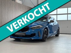 BMW 1-serie - M135i xDrive High Executive 306PK - PANORAMADAK - LIVE COCKPIT - HARMAN KARDON - HEAD UP