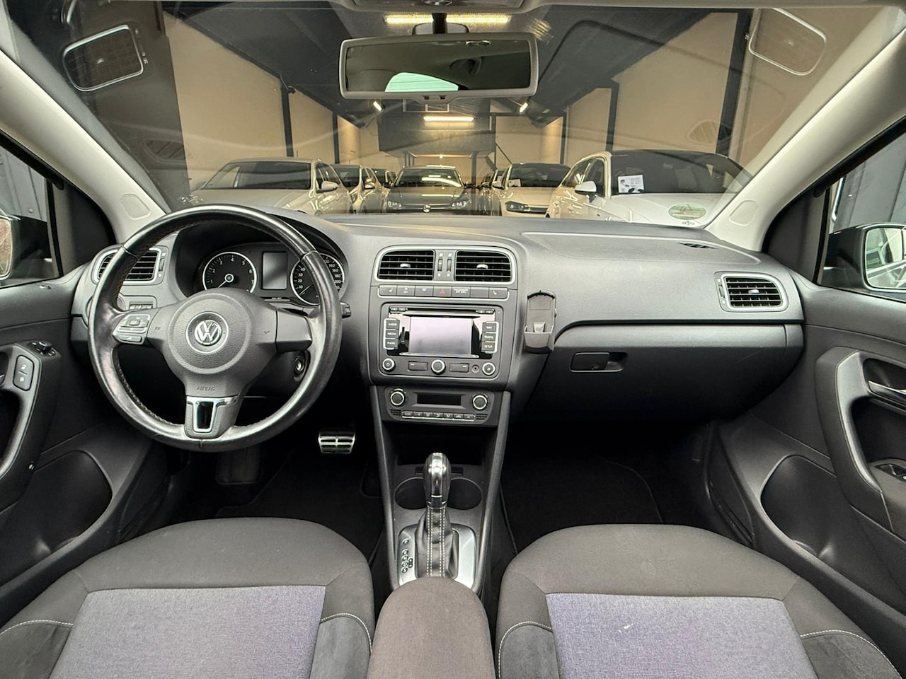 Volkswagen Polo - 1.2 TSI Style | Stoelverw | DSG | Pano 2011 - AutoWereld.nl